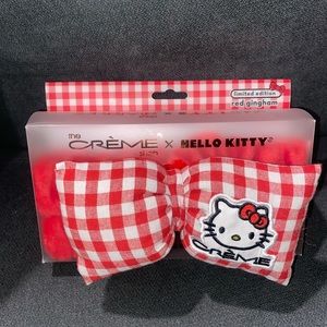 Hello Kitty Spa Headband NEW